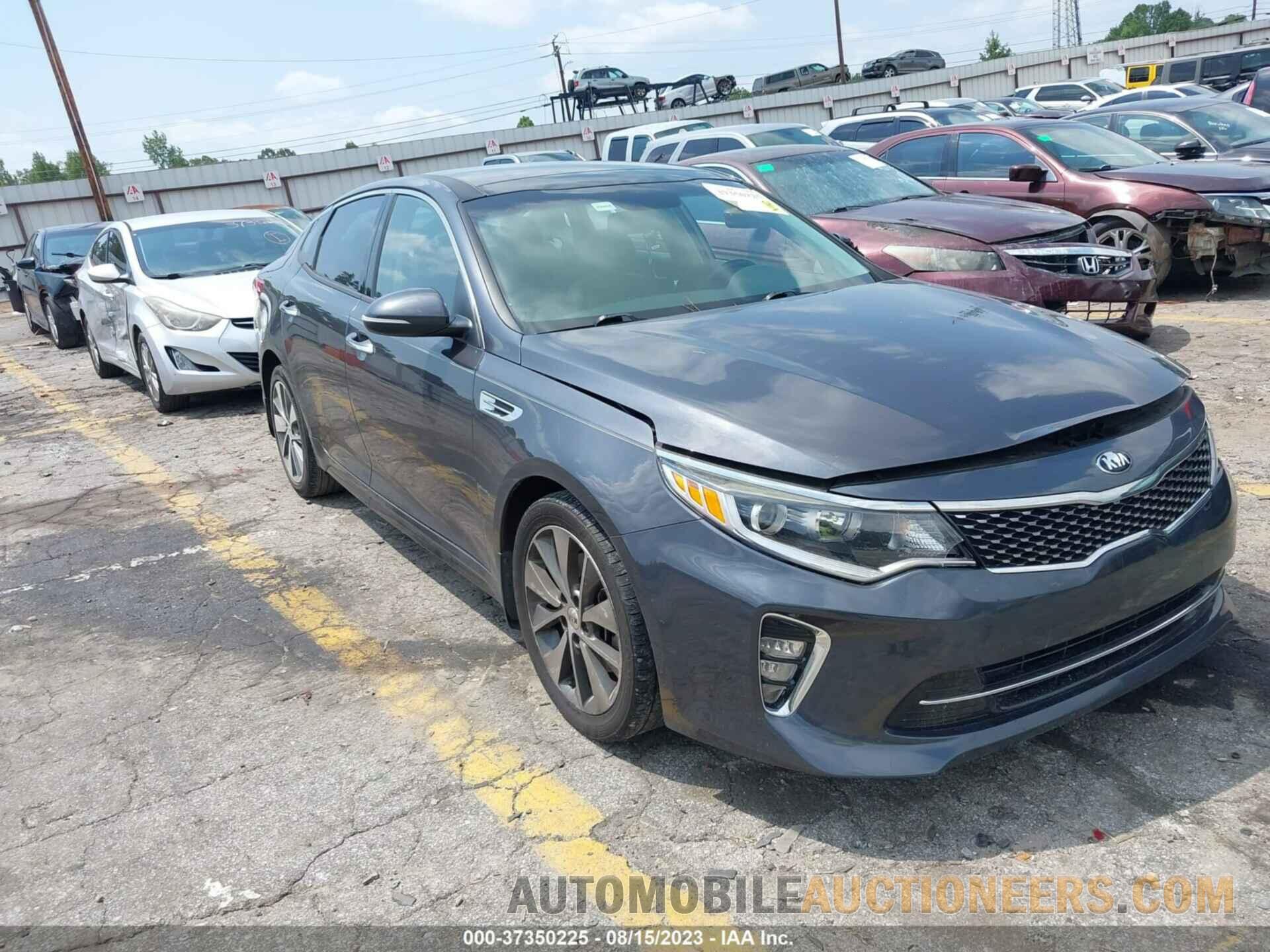 5XXGT4L37JG251374 KIA OPTIMA 2018