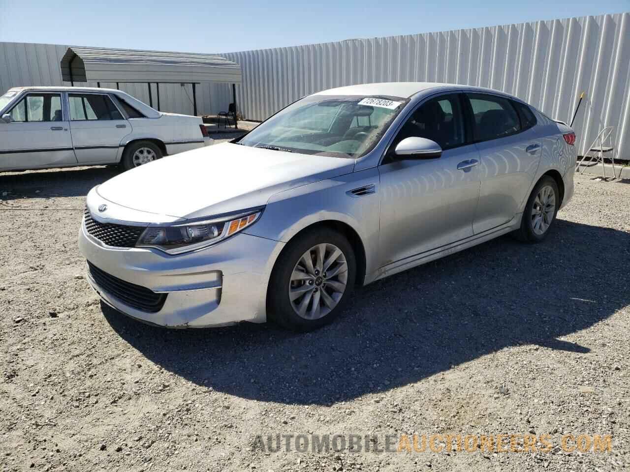 5XXGT4L37JG252153 KIA OPTIMA 2018