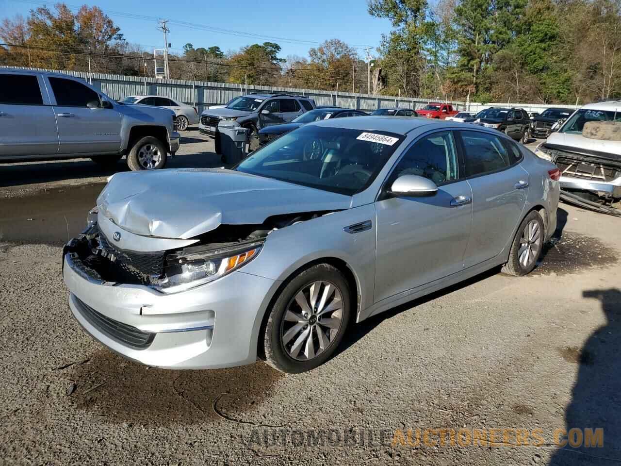 5XXGT4L37JG254940 KIA OPTIMA 2018