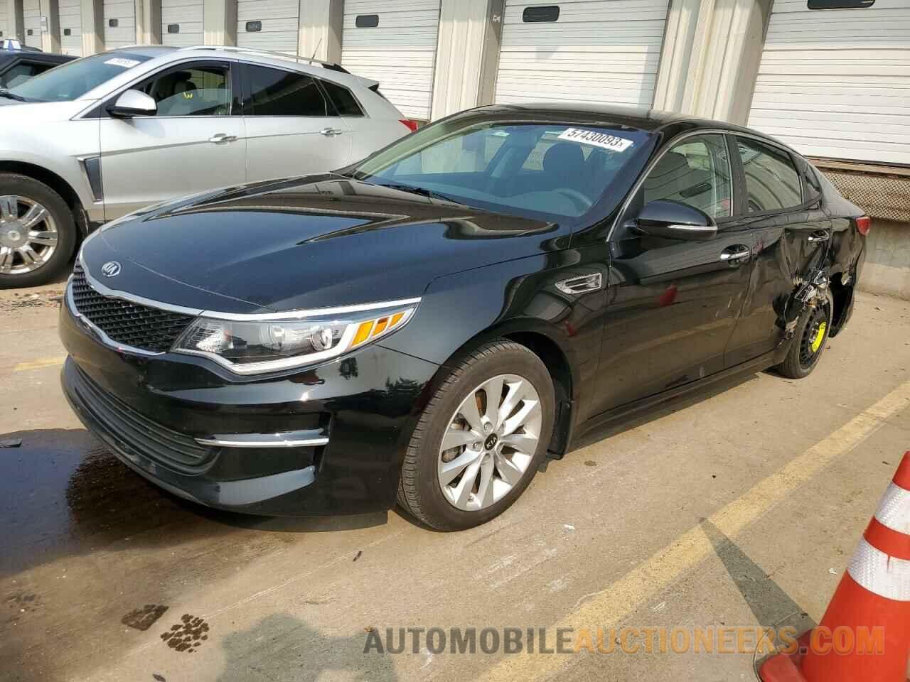 5XXGT4L37JG259622 KIA OPTIMA 2018