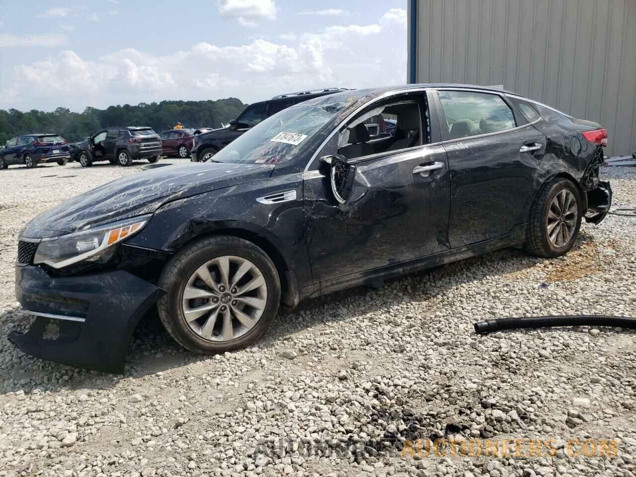 5XXGT4L37JG261306 KIA OPTIMA 2018