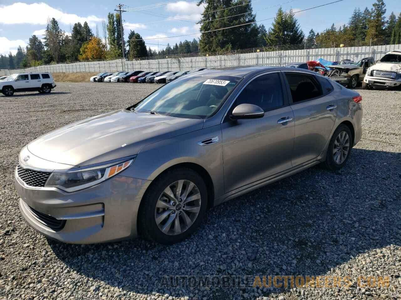 5XXGT4L37JG263797 KIA OPTIMA 2018