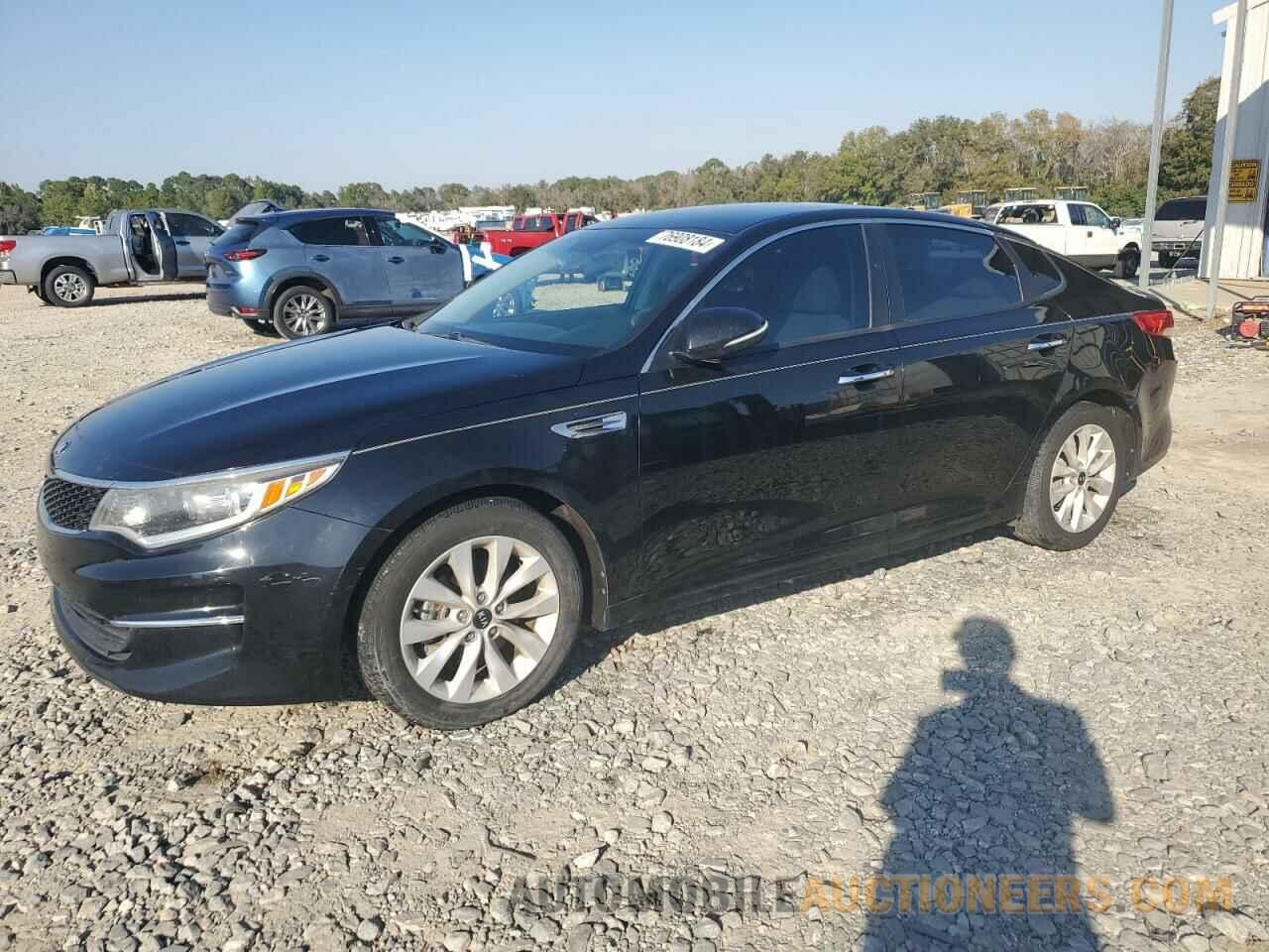 5XXGT4L37JG265128 KIA OPTIMA 2018