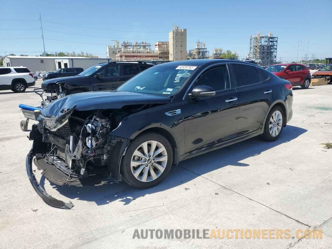 5XXGT4L37JG266229 KIA OPTIMA 2018