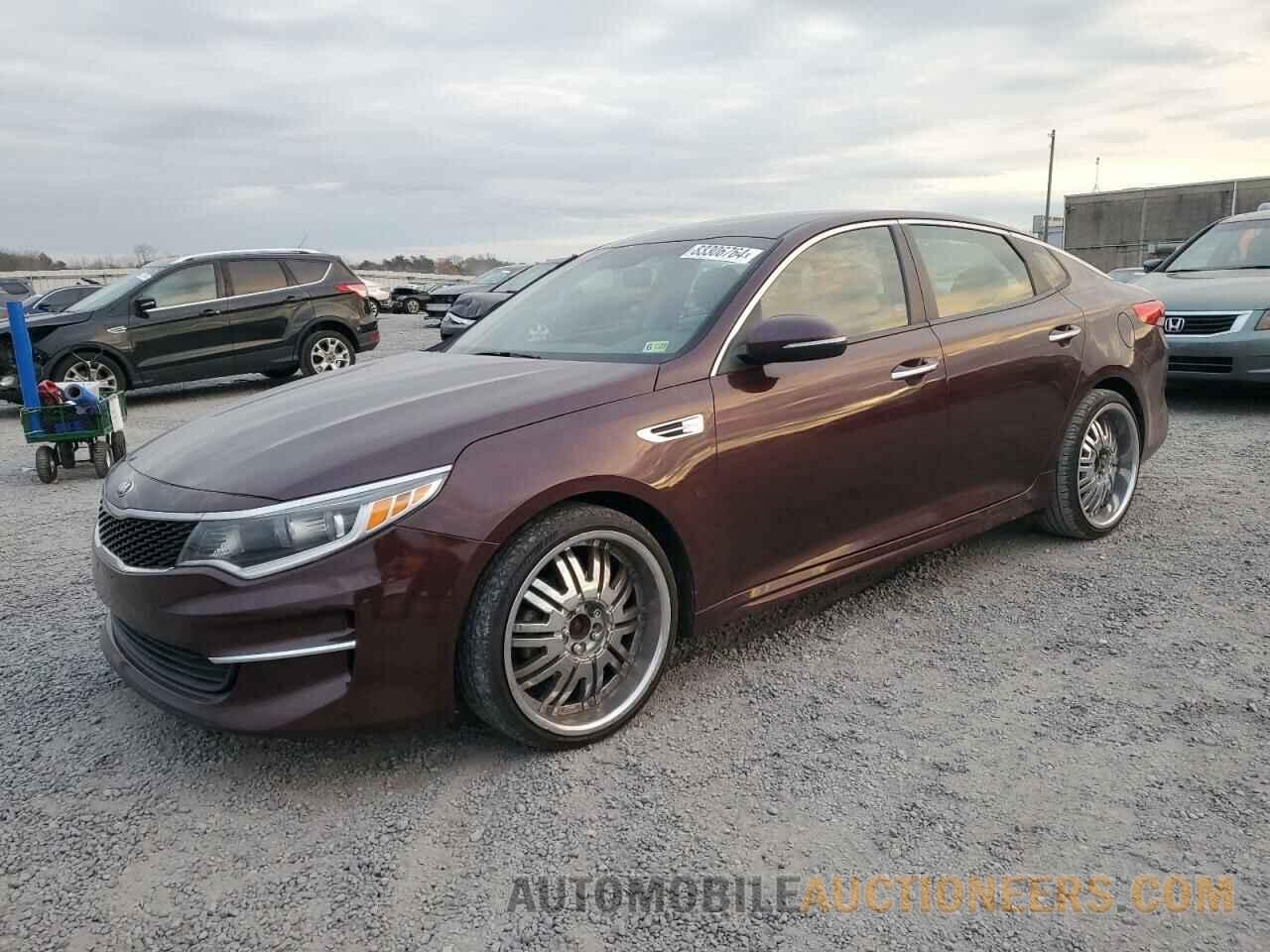 5XXGT4L37JG266358 KIA OPTIMA 2018