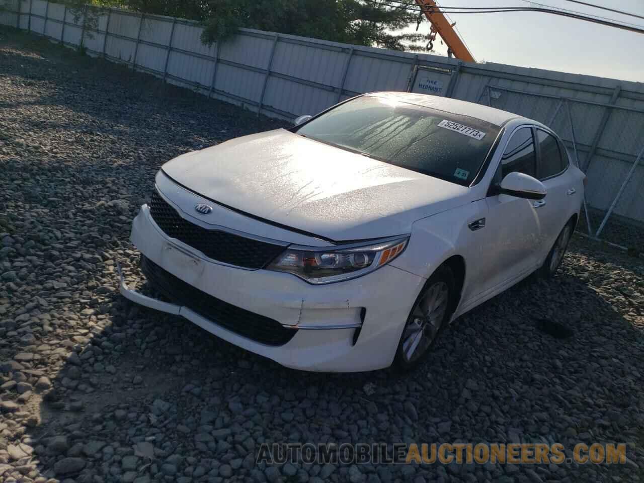 5XXGT4L37JG266764 KIA OPTIMA 2018