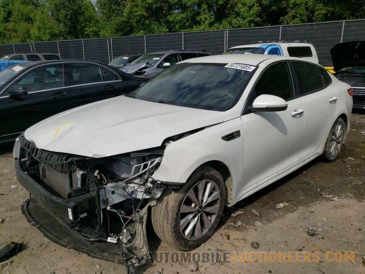 5XXGT4L37JG270572 KIA OPTIMA 2018