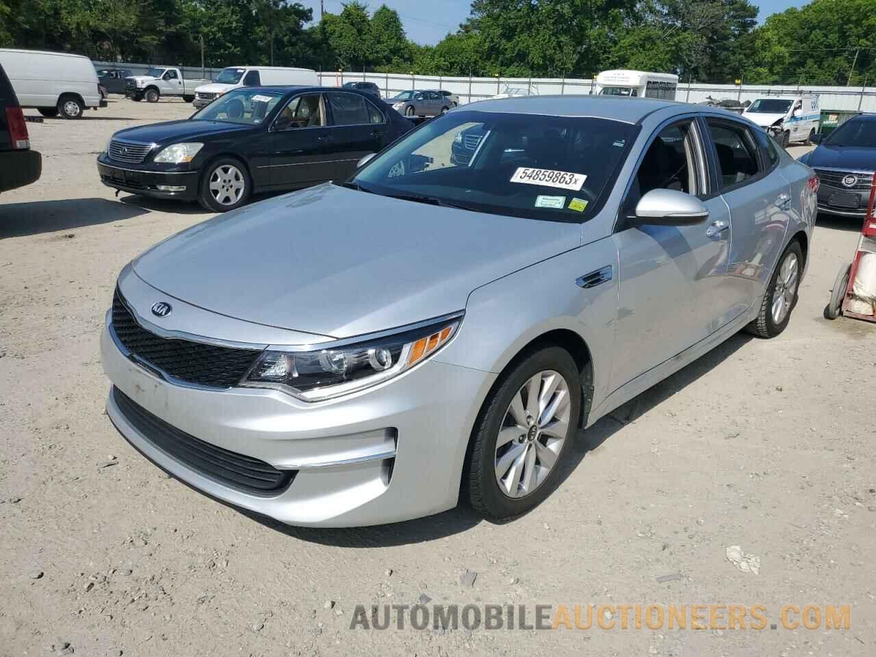 5XXGT4L37JG271544 KIA OPTIMA 2018