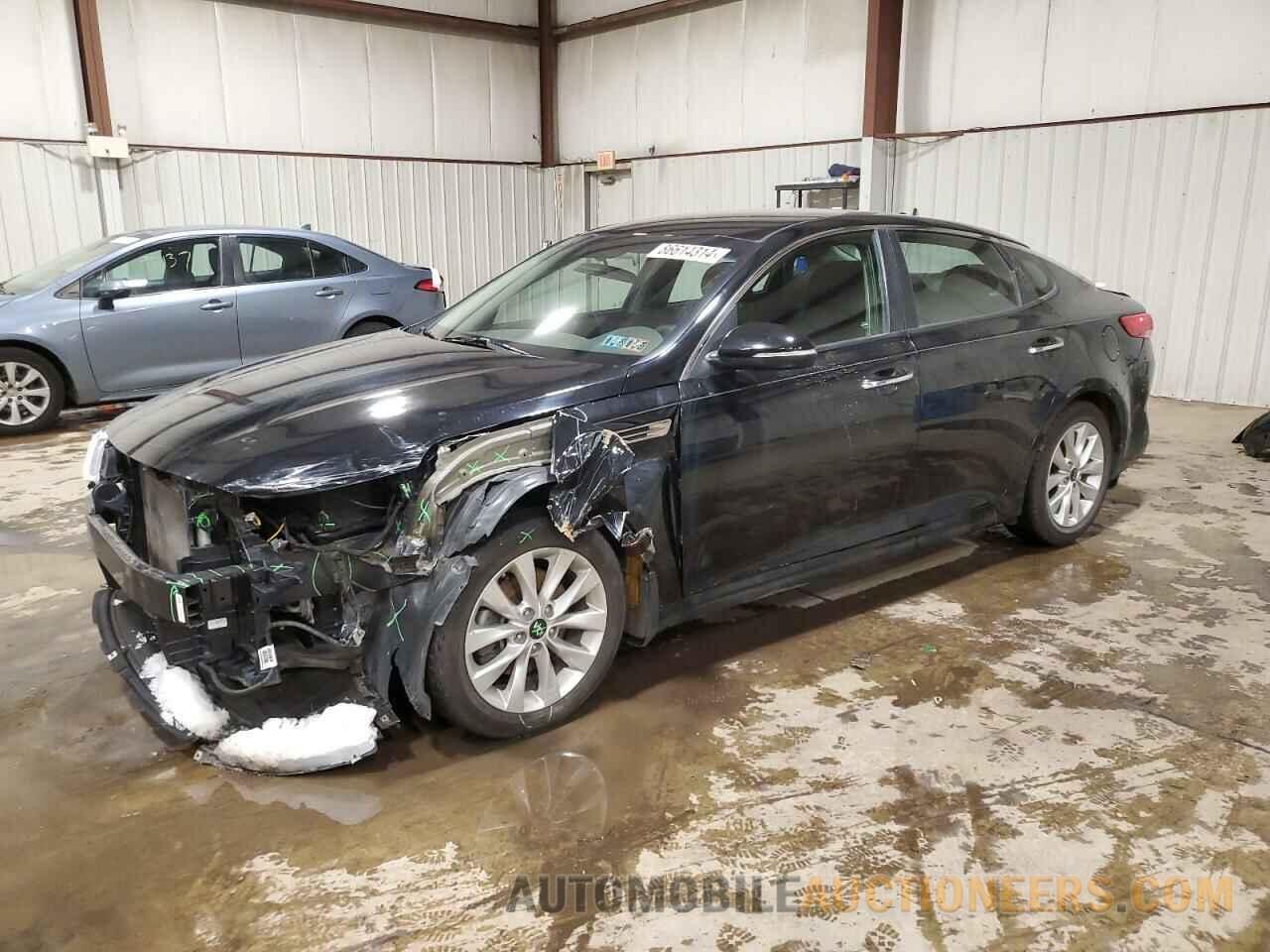 5XXGT4L37JG273939 KIA OPTIMA 2018