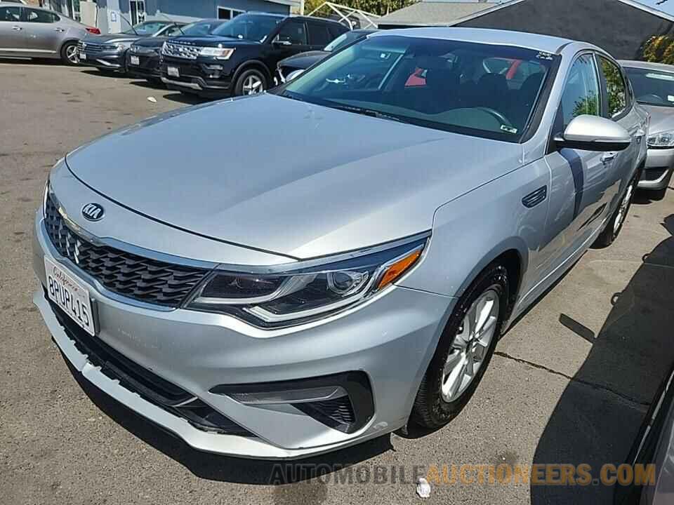 5XXGT4L37KG275076 Kia Optima 2019