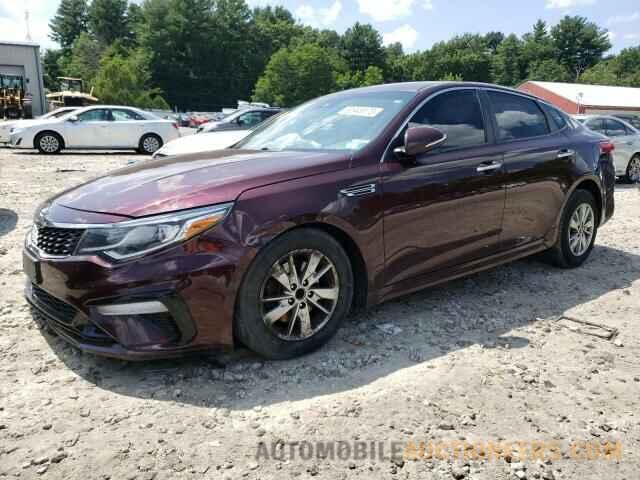 5XXGT4L37KG276468 KIA OPTIMA 2019