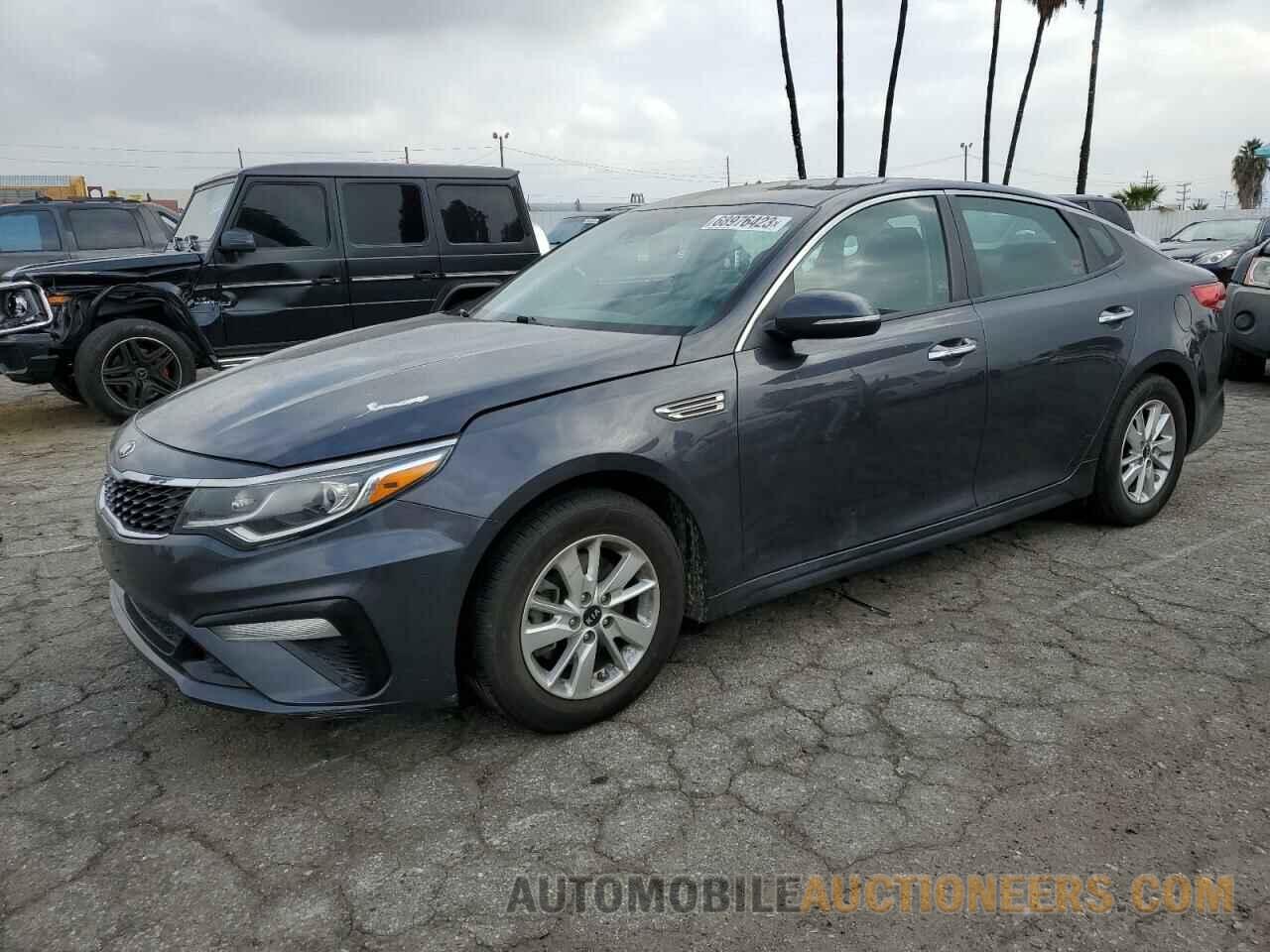 5XXGT4L37KG276535 KIA OPTIMA 2019