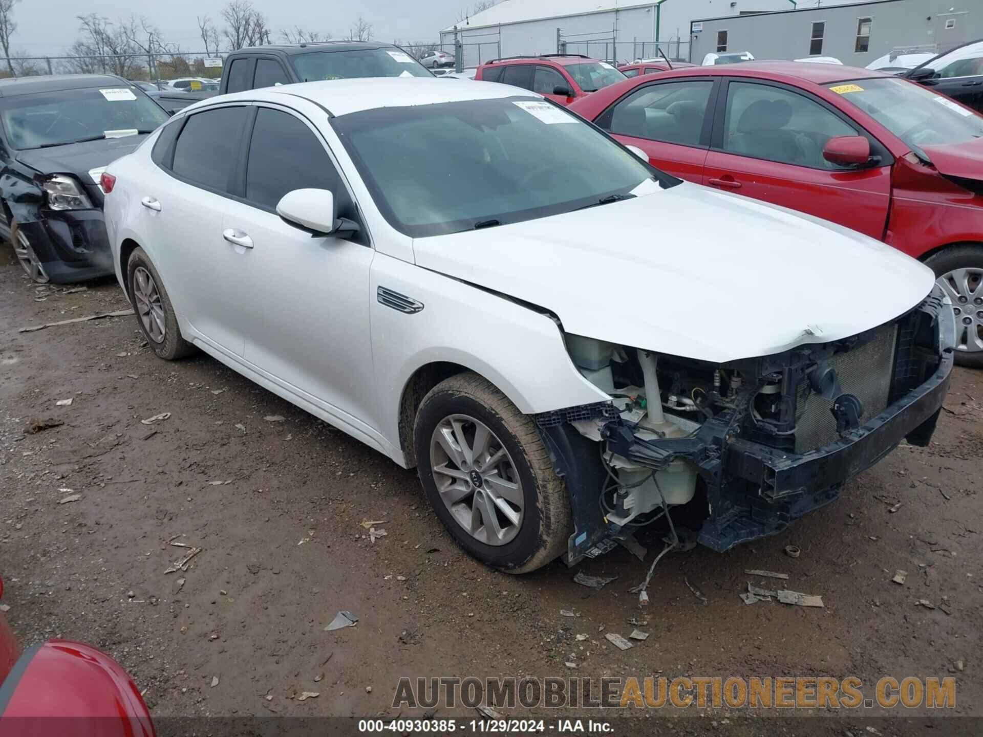 5XXGT4L37KG277023 KIA OPTIMA 2019