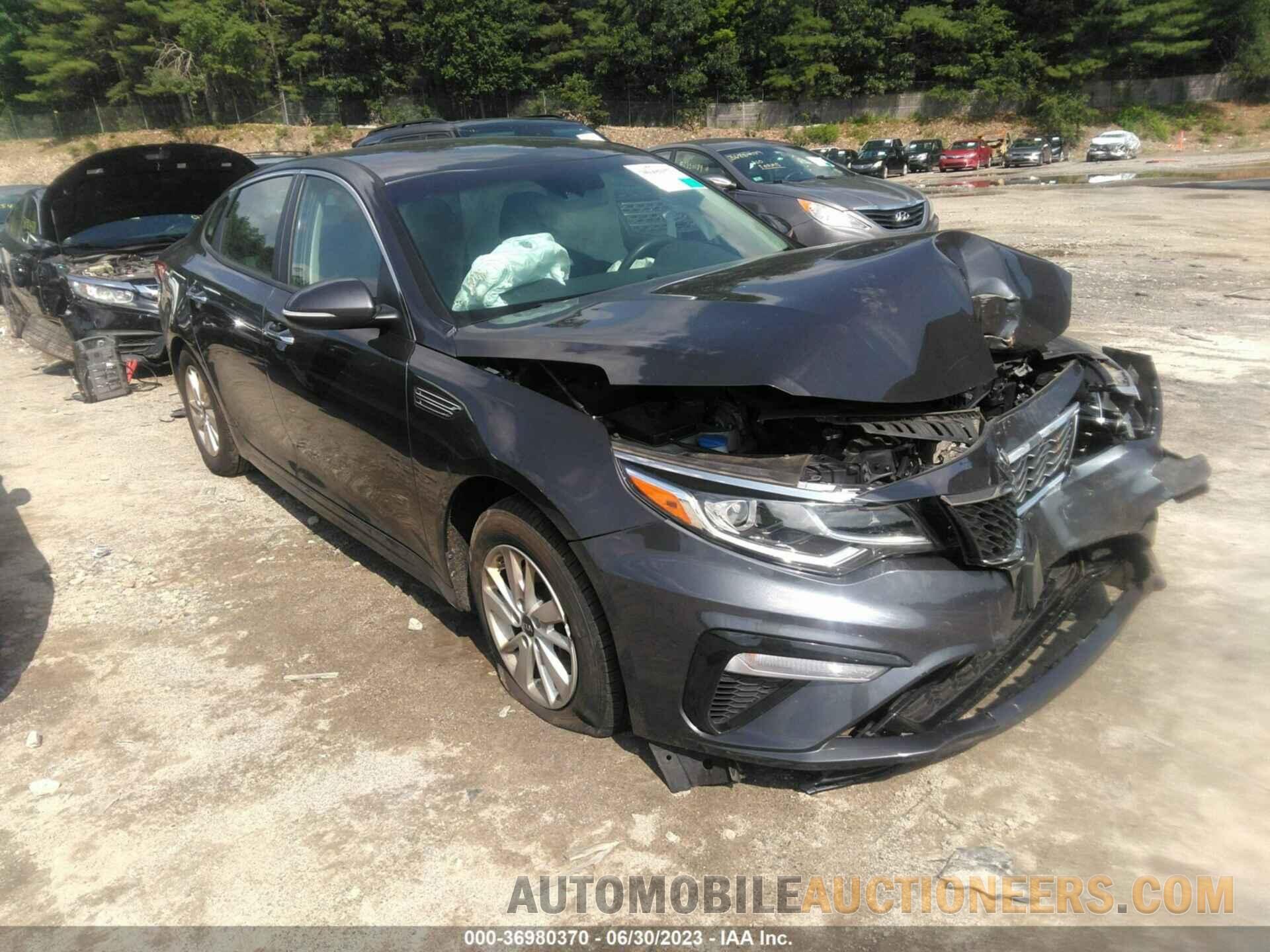 5XXGT4L37KG277488 KIA OPTIMA 2019