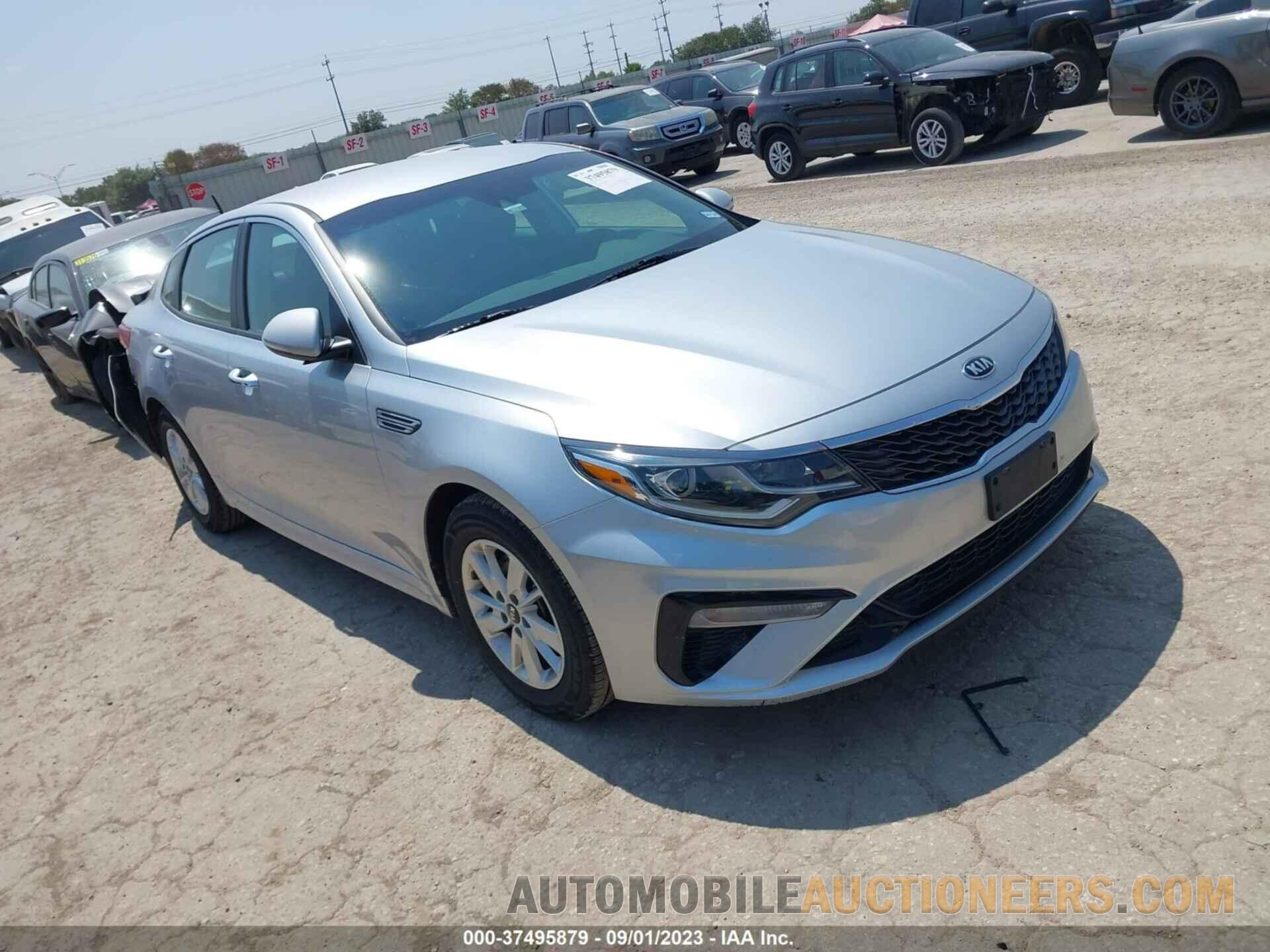 5XXGT4L37KG278141 KIA OPTIMA 2019