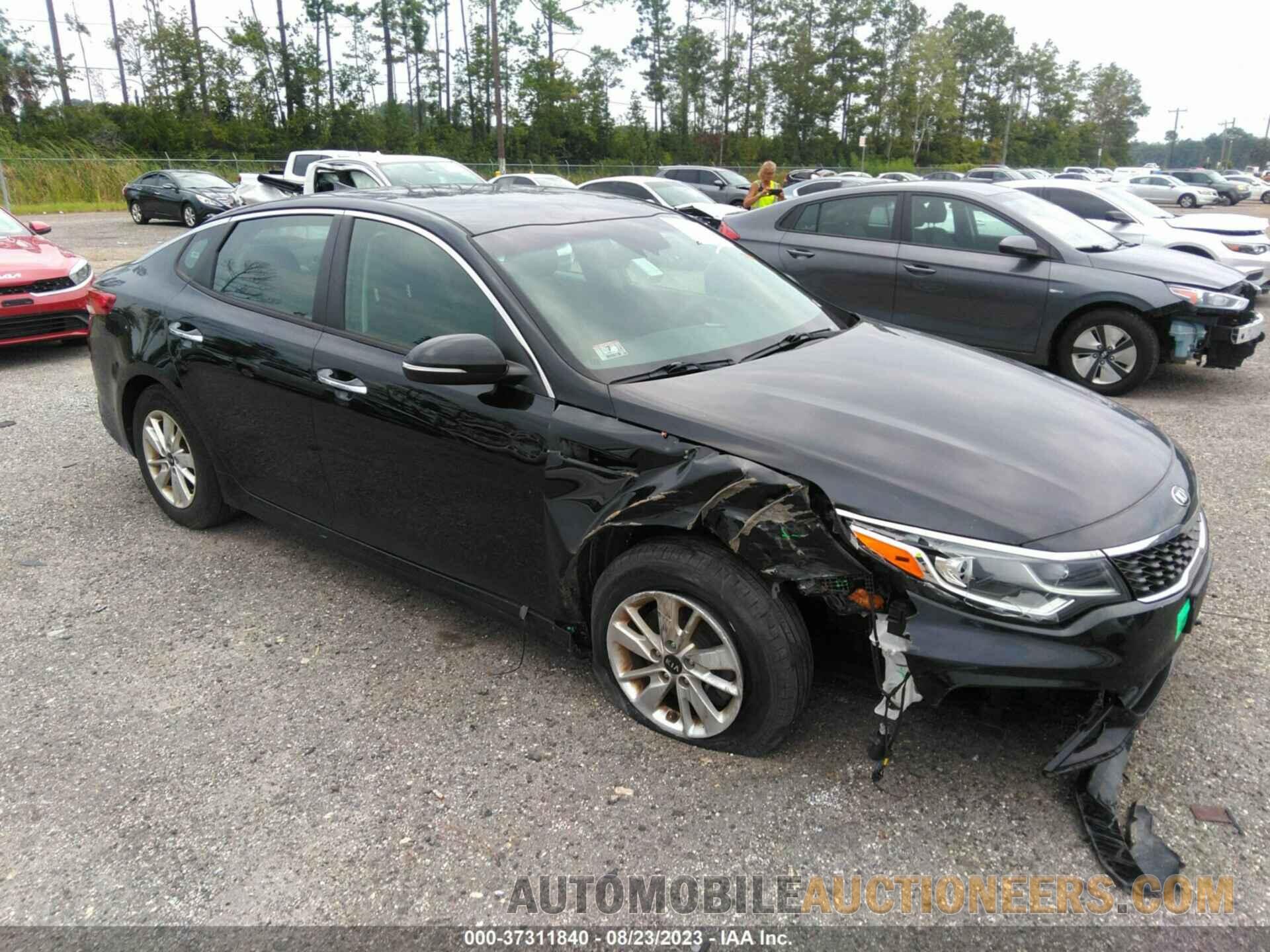 5XXGT4L37KG278382 KIA OPTIMA 2019