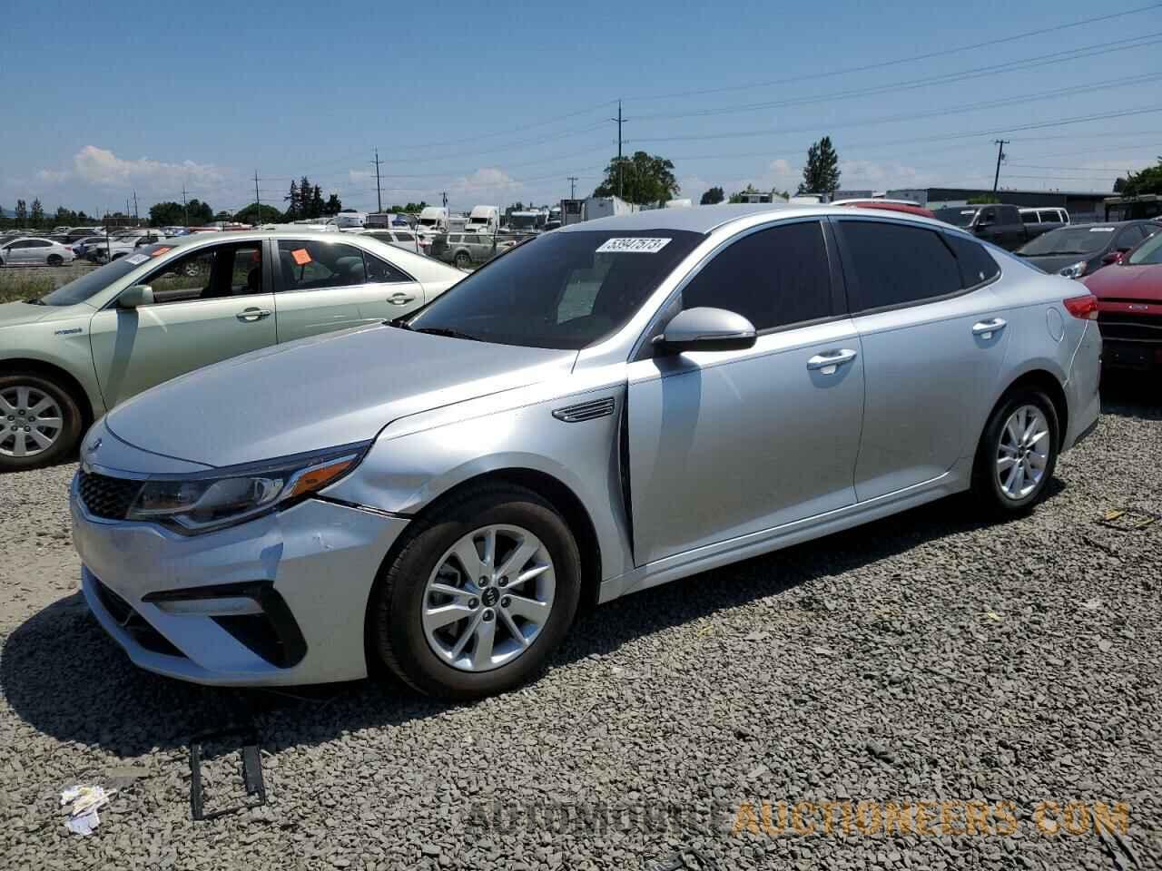 5XXGT4L37KG278981 KIA OPTIMA 2019