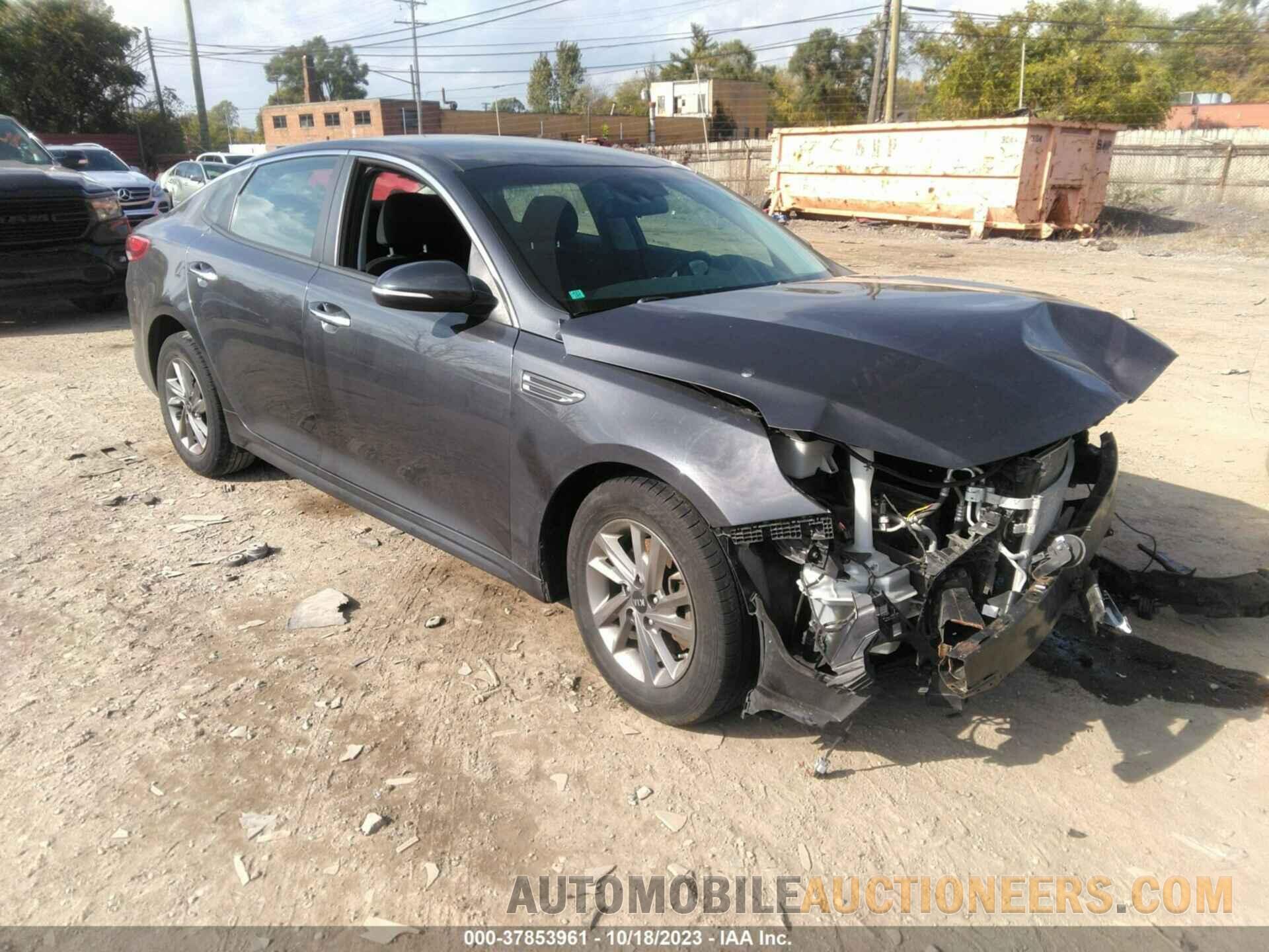 5XXGT4L37KG281816 KIA OPTIMA 2019