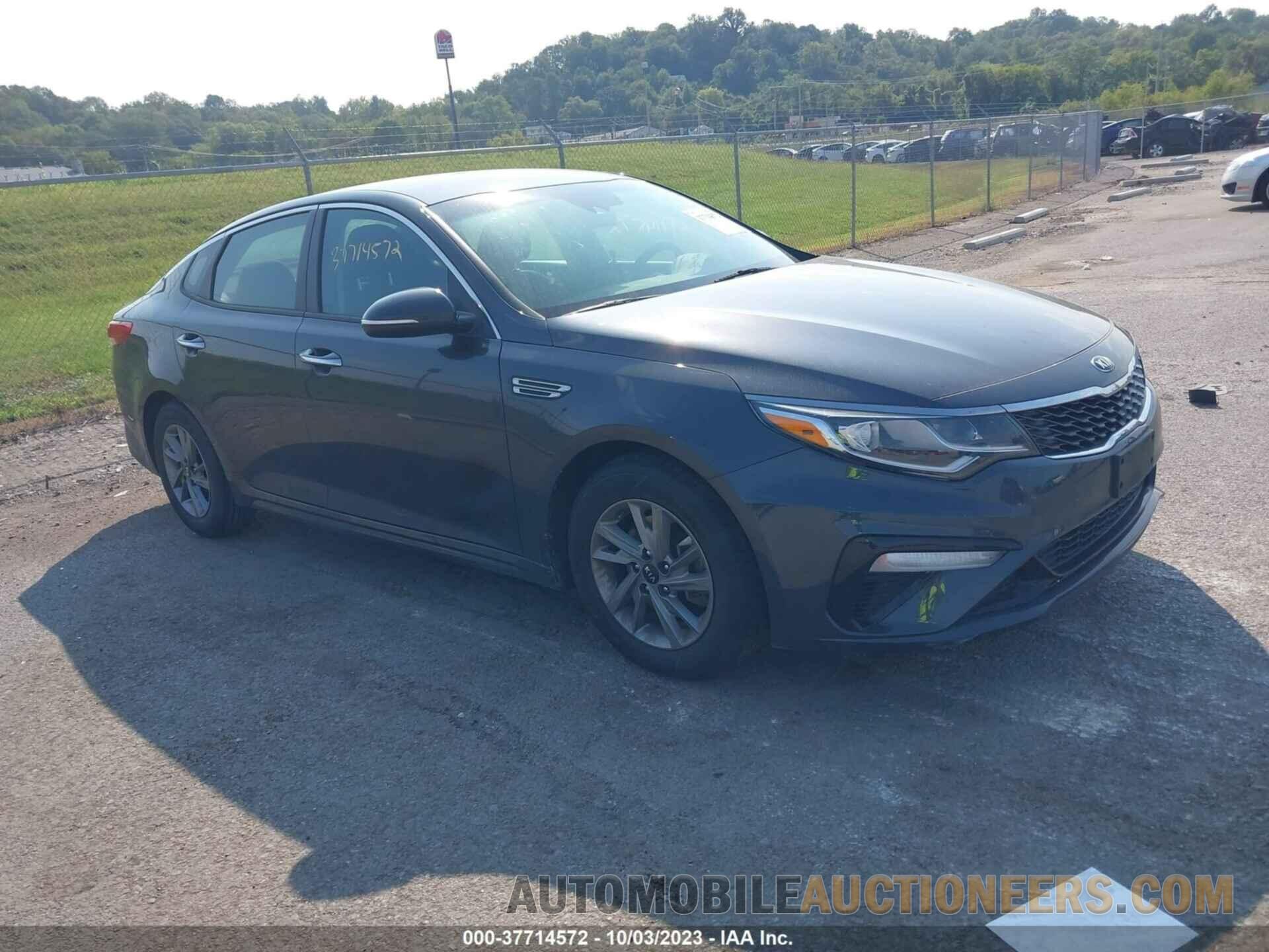 5XXGT4L37KG282206 KIA OPTIMA 2019