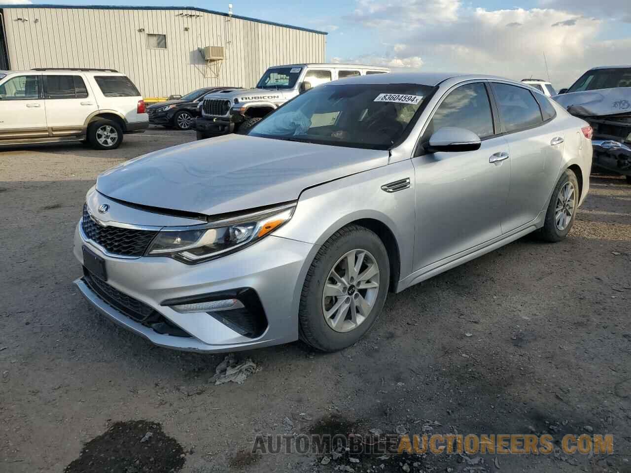 5XXGT4L37KG282853 KIA OPTIMA 2019