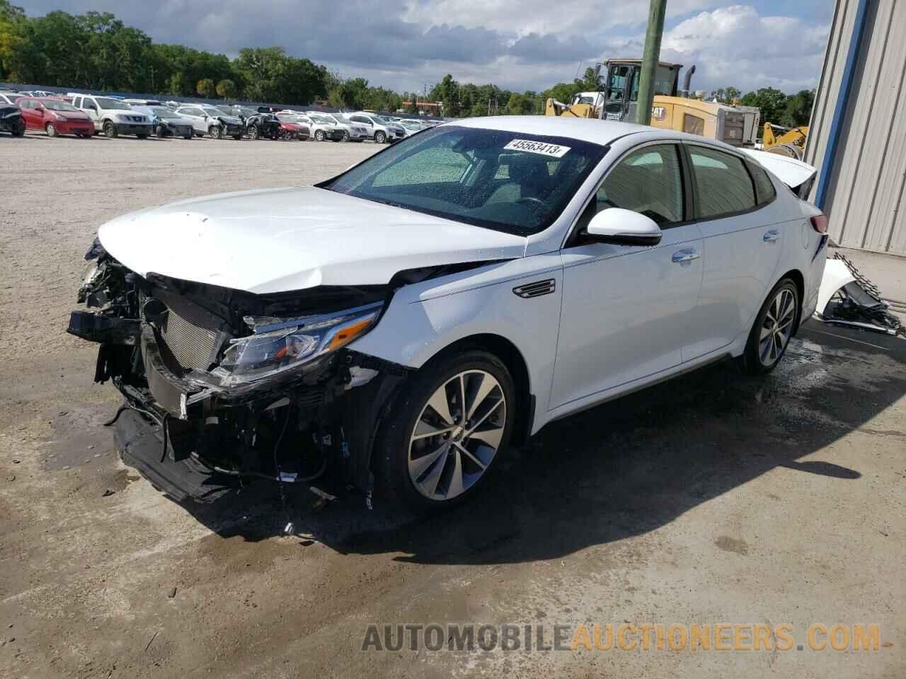 5XXGT4L37KG284389 KIA OPTIMA 2019