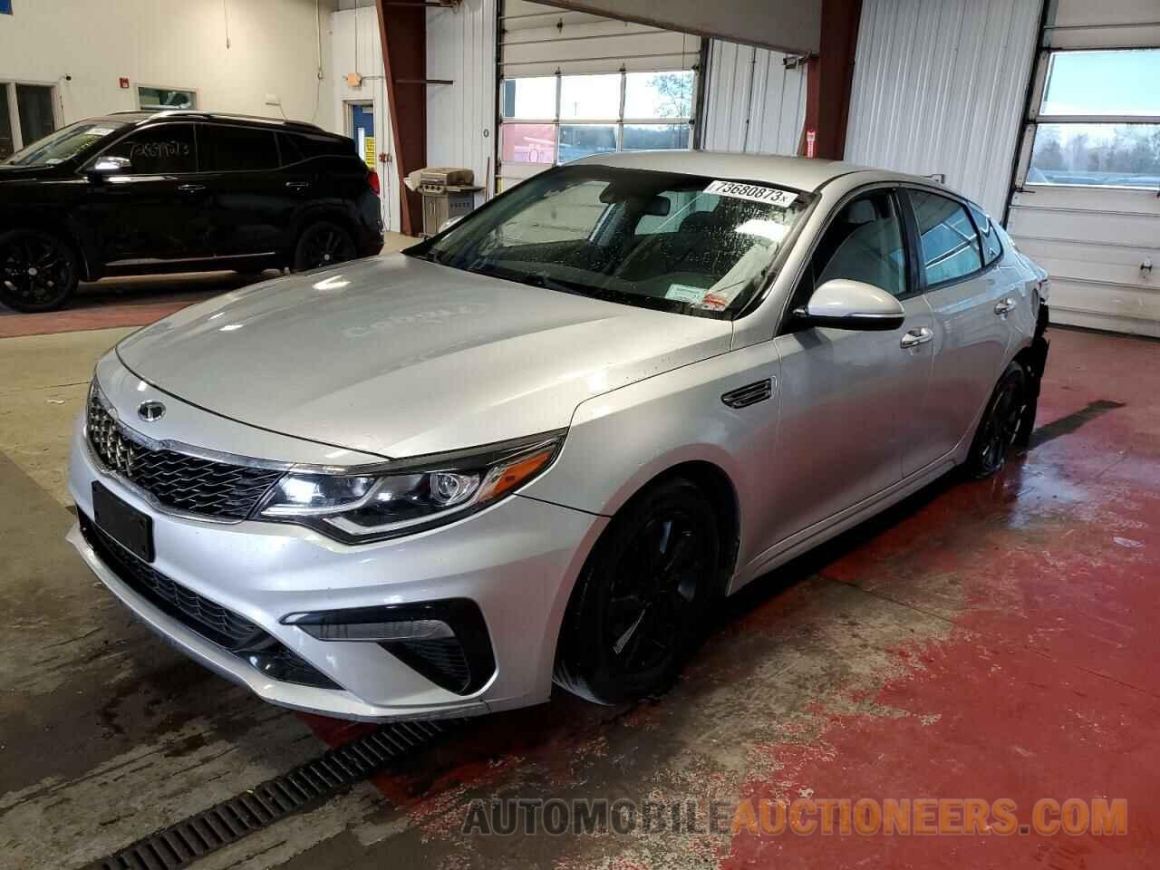 5XXGT4L37KG284599 KIA OPTIMA 2019