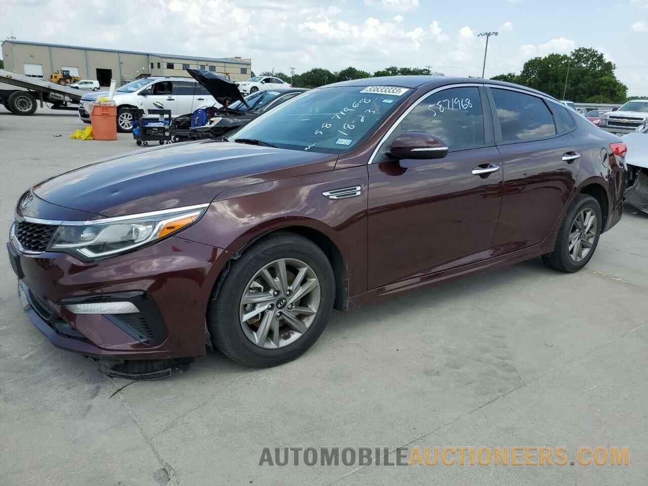 5XXGT4L37KG285865 KIA OPTIMA 2019