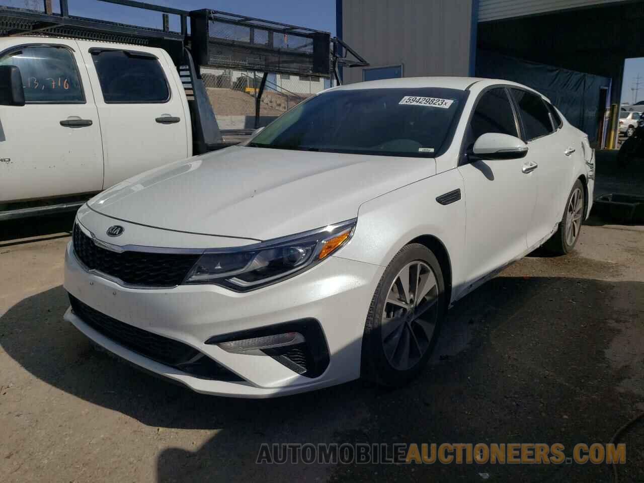 5XXGT4L37KG286207 KIA OPTIMA 2019