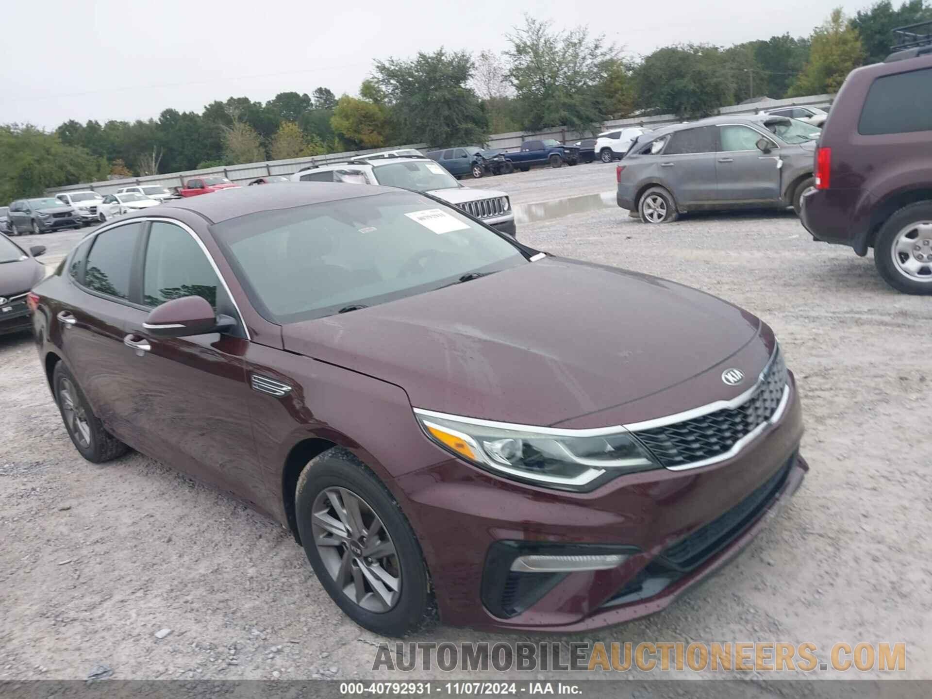 5XXGT4L37KG286708 KIA OPTIMA 2019