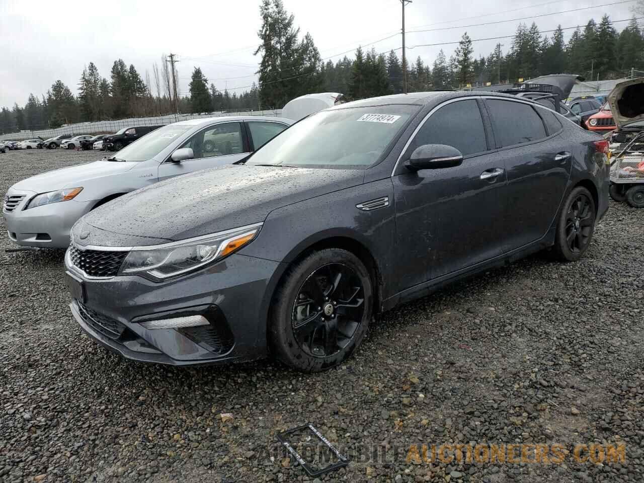 5XXGT4L37KG287244 KIA OPTIMA 2019