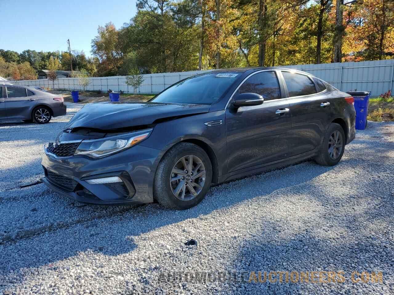 5XXGT4L37KG288121 KIA OPTIMA 2019