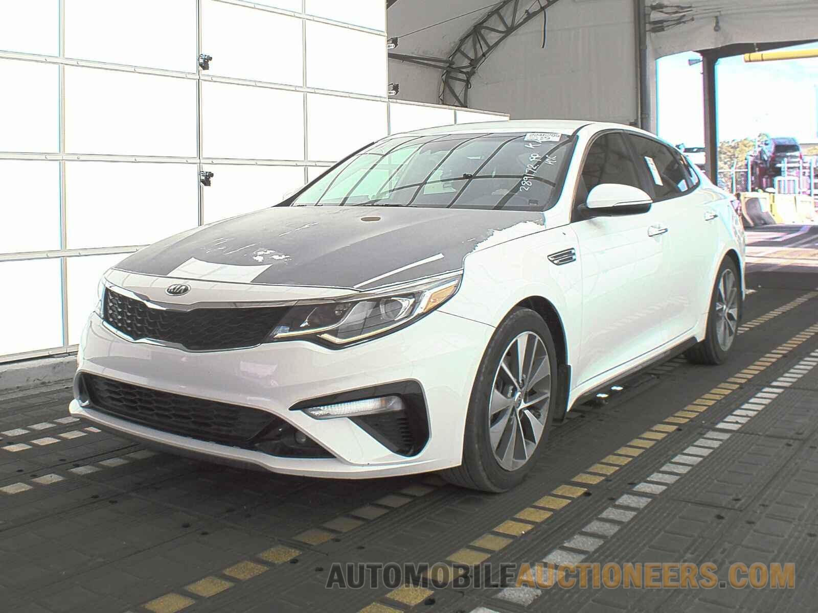 5XXGT4L37KG289172 Kia Optima 2019