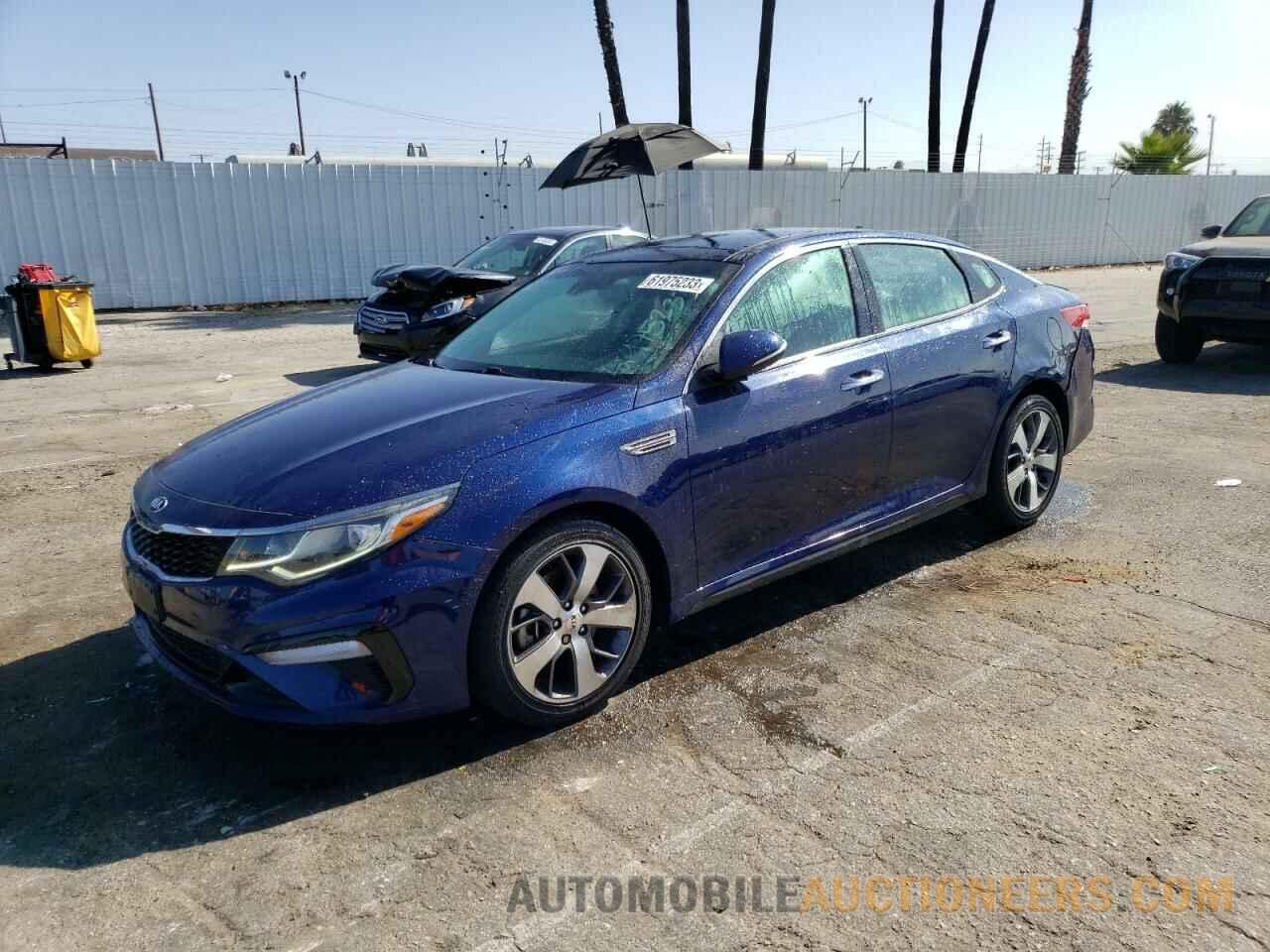 5XXGT4L37KG290242 KIA OPTIMA 2019