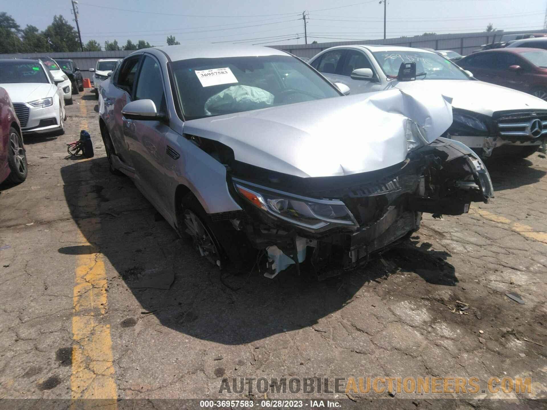 5XXGT4L37KG290614 KIA OPTIMA 2019