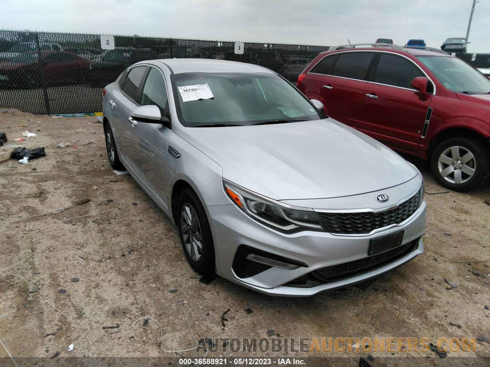 5XXGT4L37KG290662 KIA OPTIMA 2019