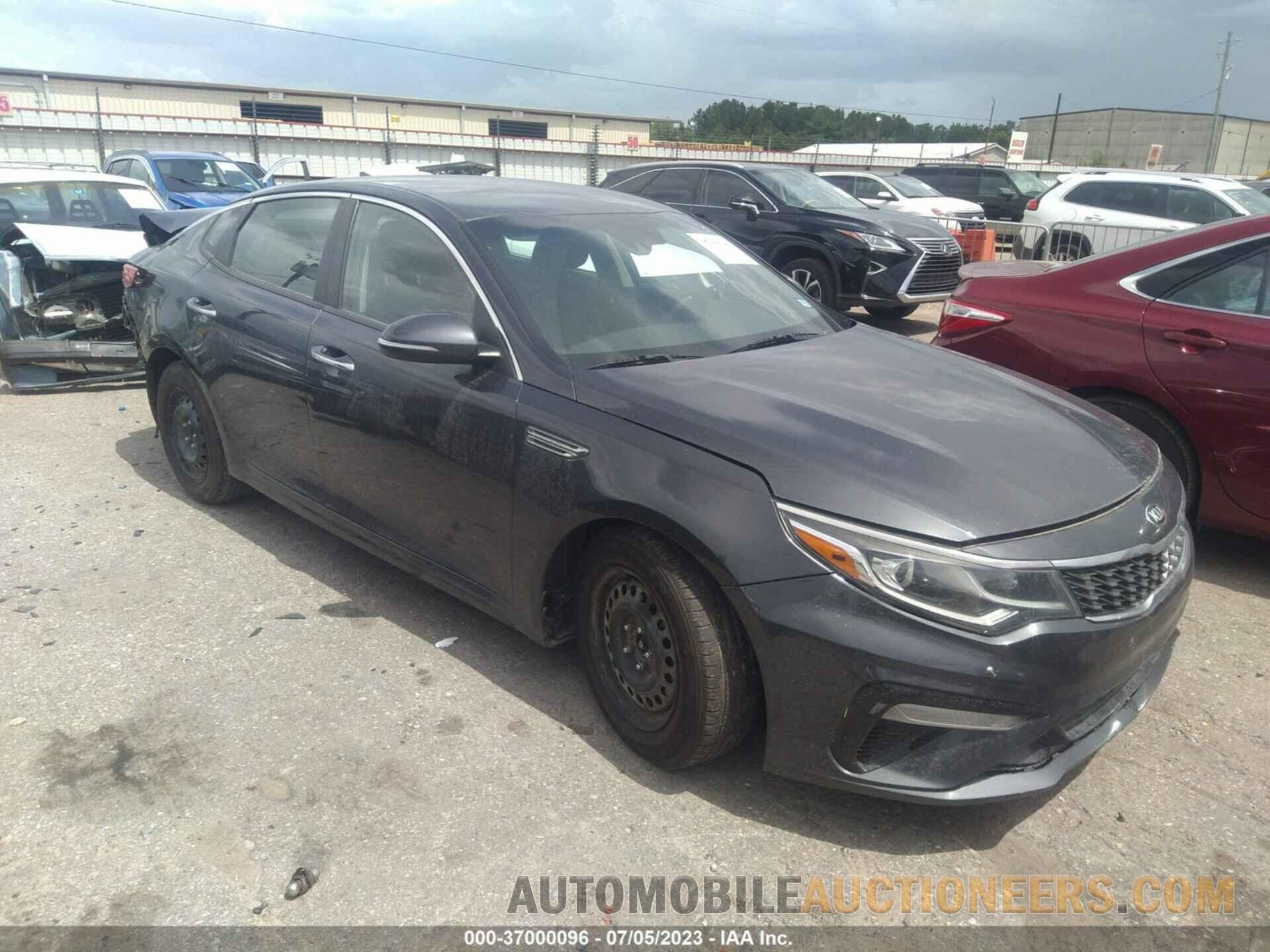 5XXGT4L37KG291150 KIA OPTIMA 2019