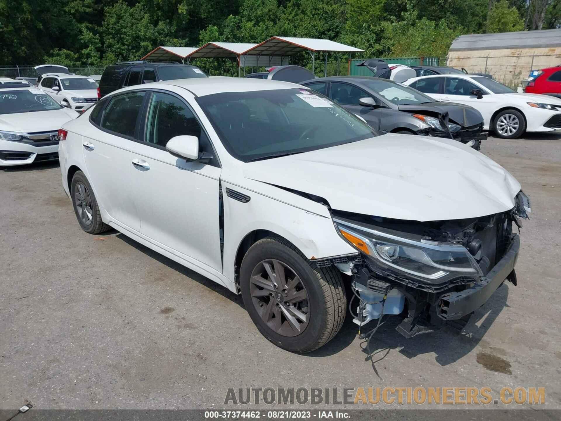 5XXGT4L37KG293562 KIA OPTIMA 2019