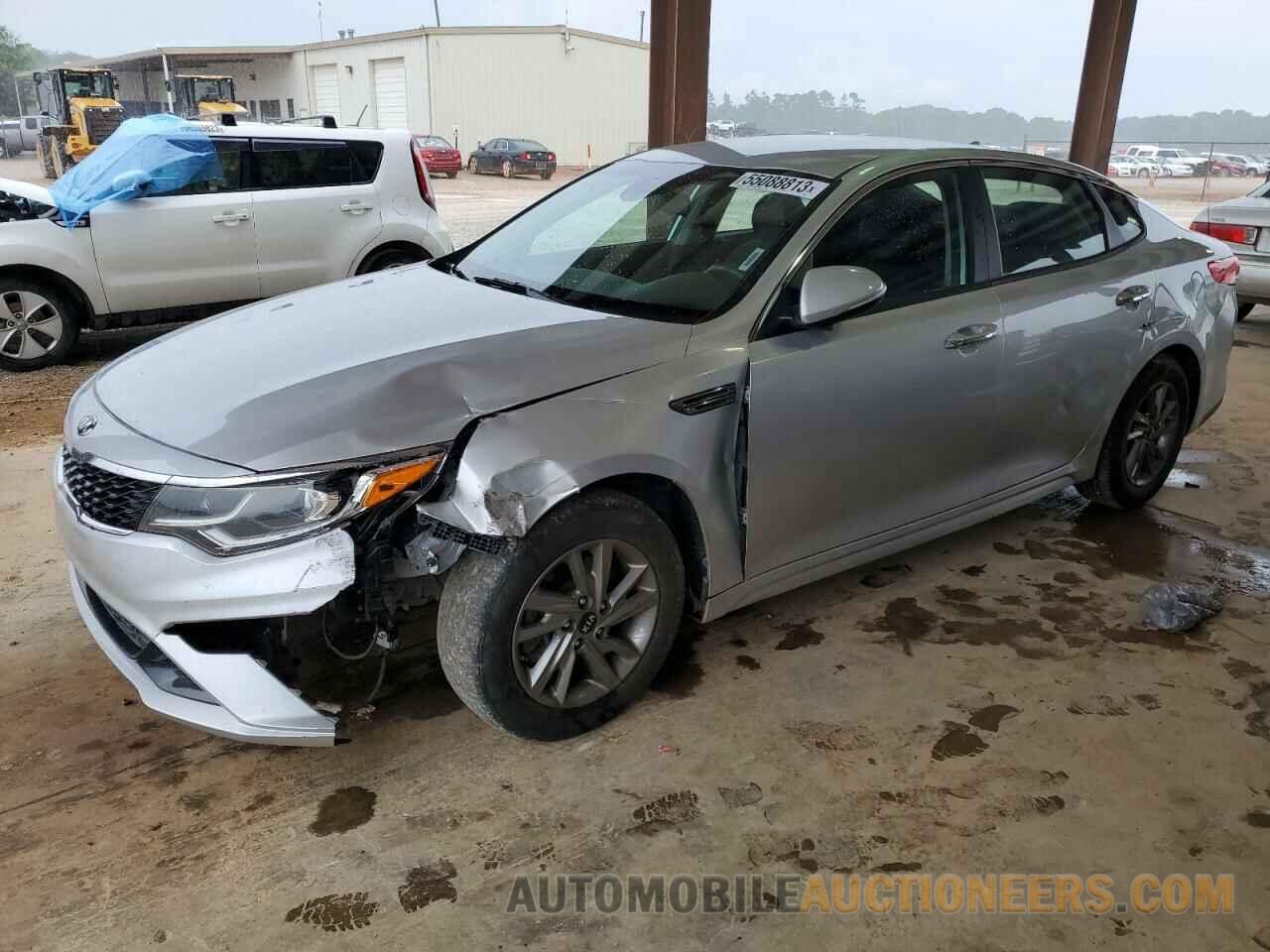 5XXGT4L37KG293688 KIA OPTIMA 2019