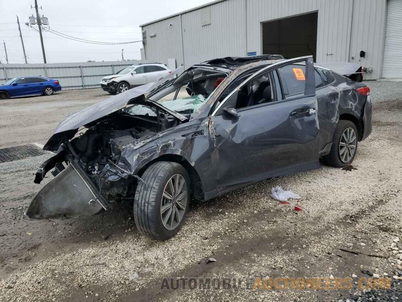 5XXGT4L37KG294596 KIA OPTIMA 2019