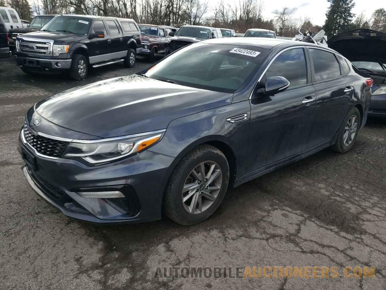 5XXGT4L37KG294730 KIA OPTIMA 2019