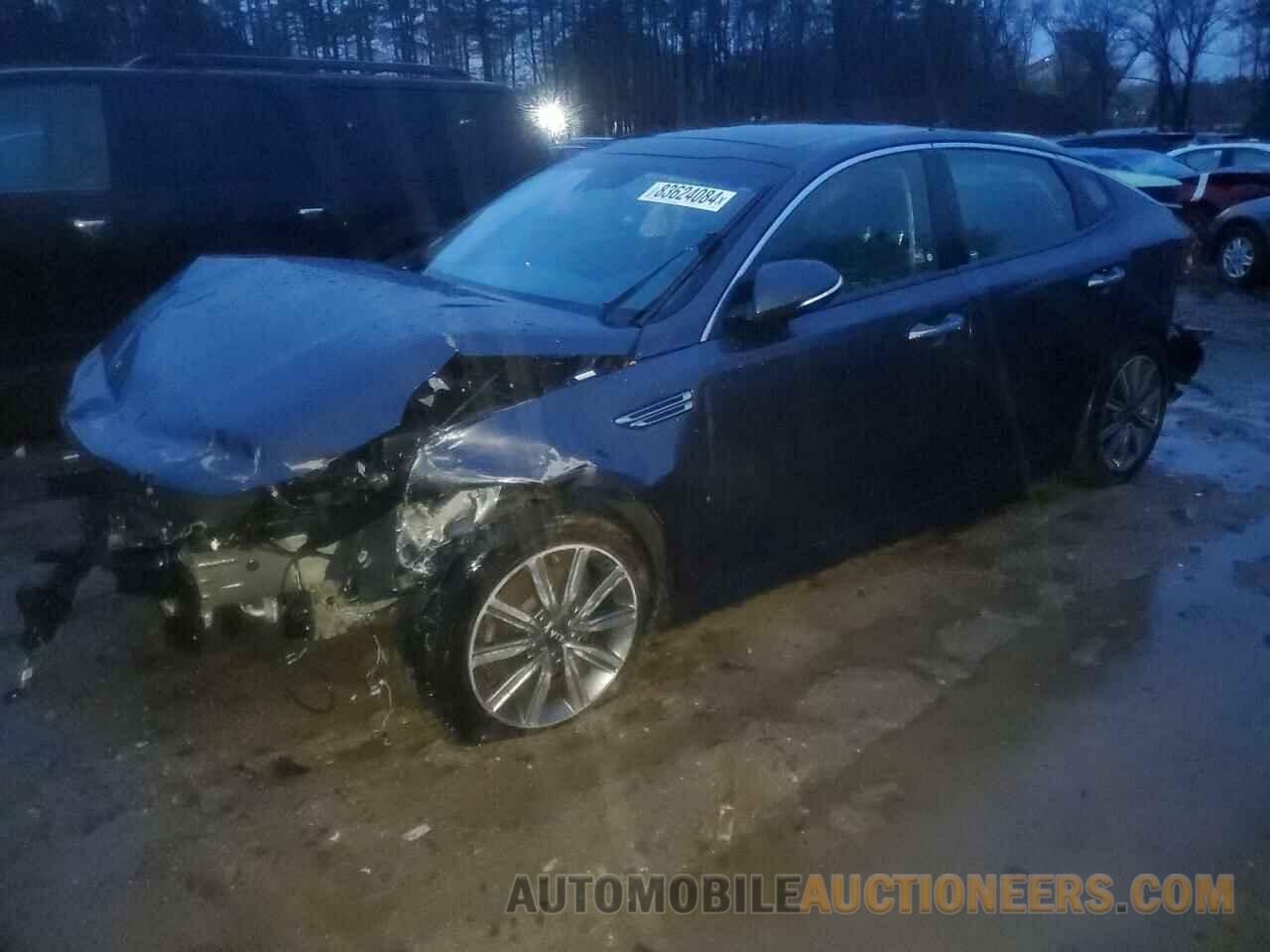 5XXGT4L37KG295036 KIA OPTIMA 2019