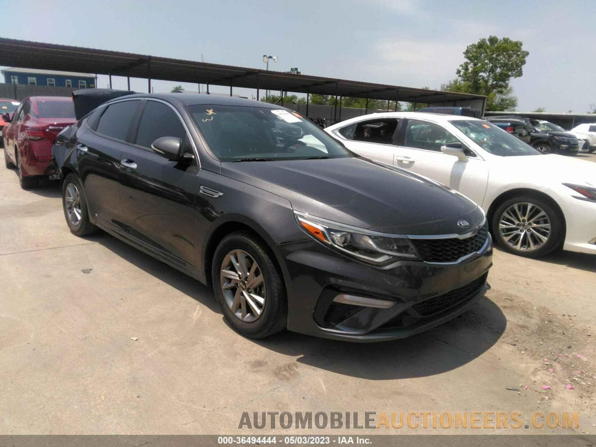 5XXGT4L37KG295134 KIA OPTIMA 2019