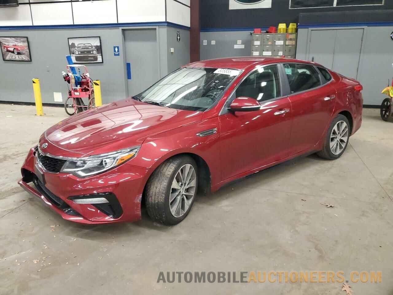 5XXGT4L37KG296509 KIA OPTIMA 2019