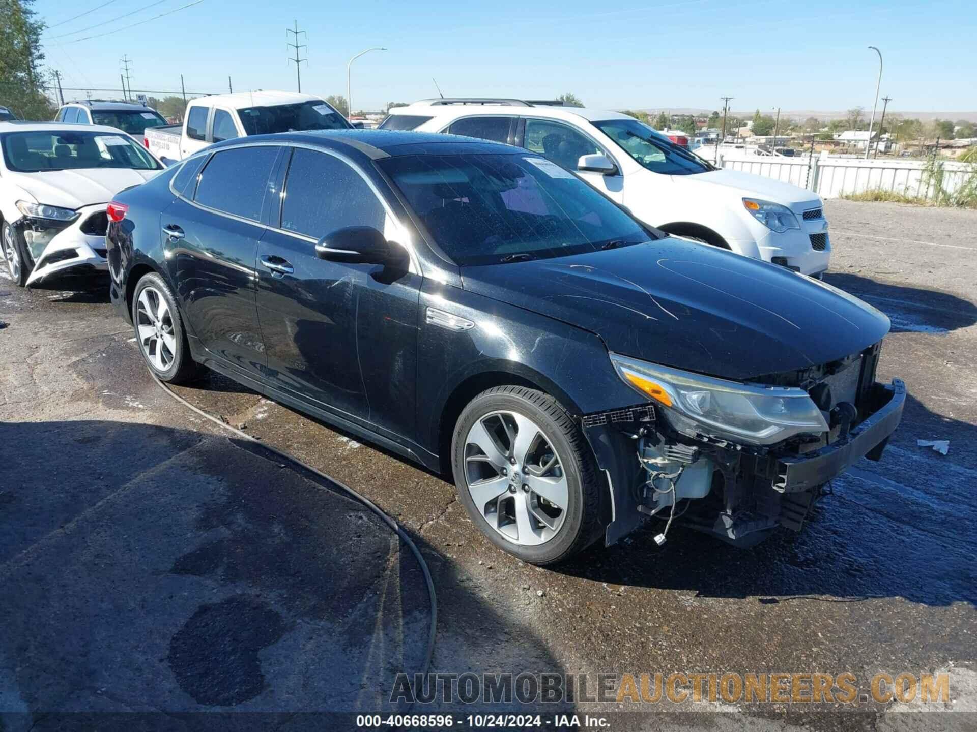 5XXGT4L37KG297434 KIA OPTIMA 2019