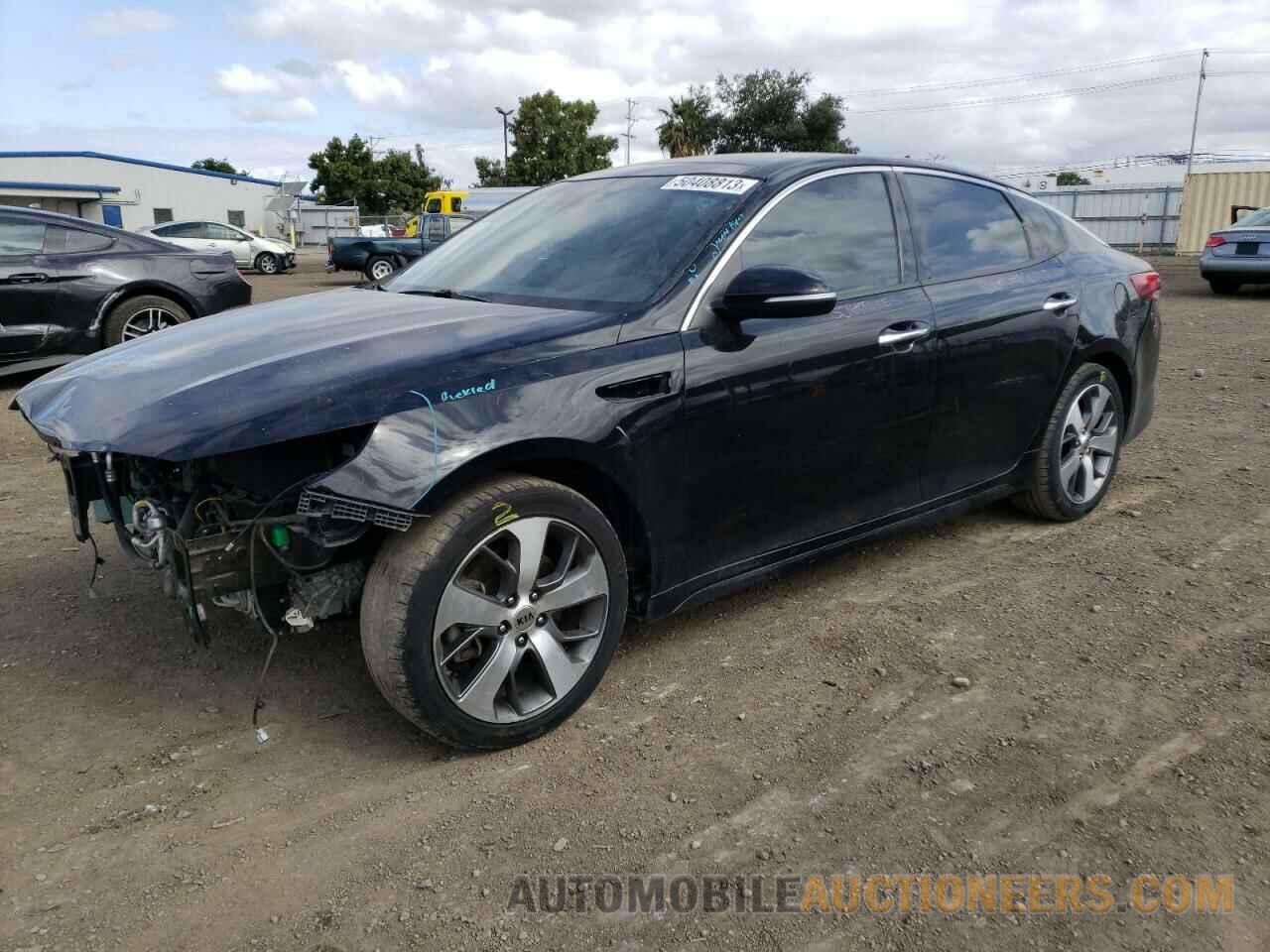 5XXGT4L37KG297529 KIA OPTIMA 2019