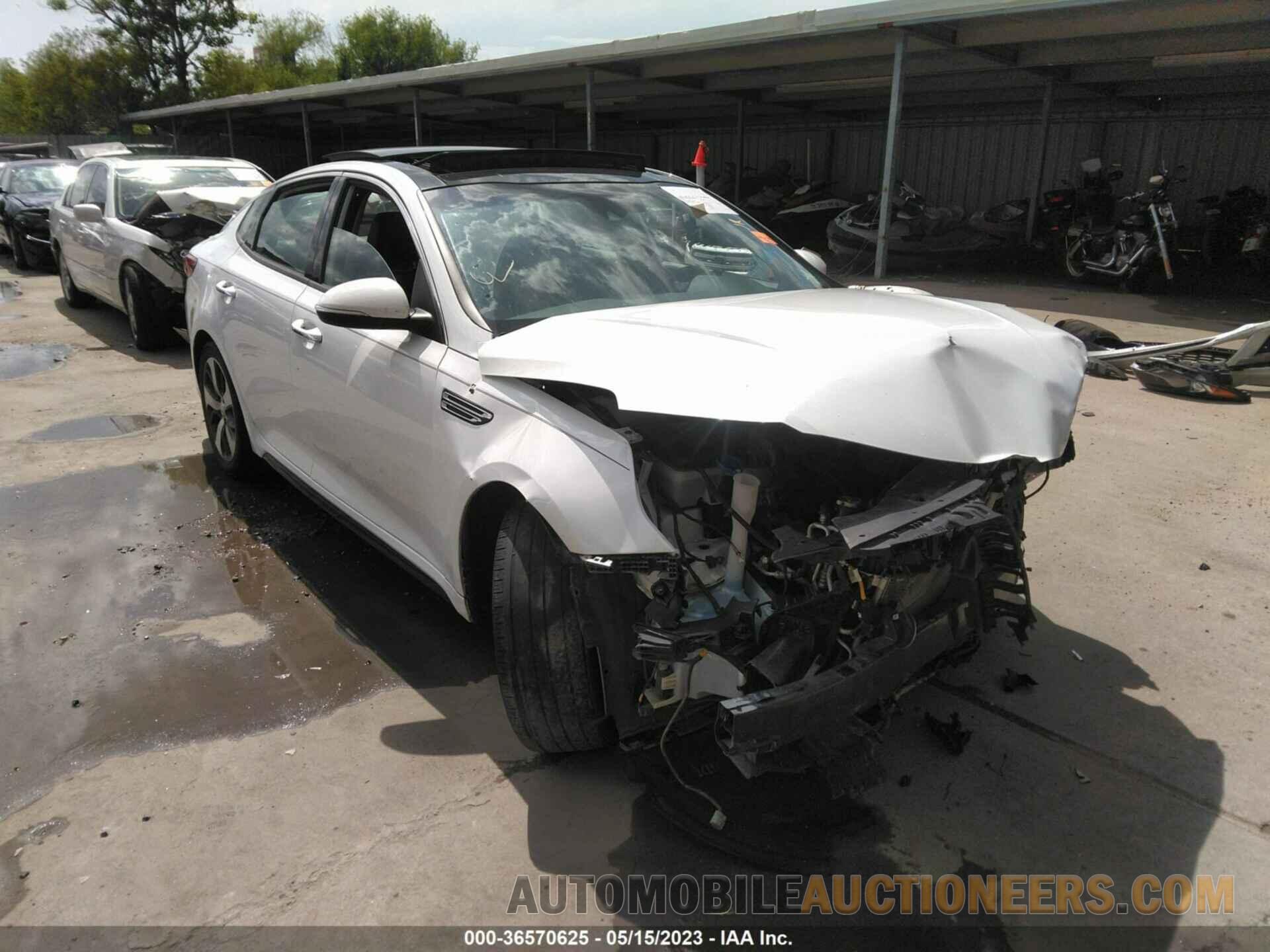 5XXGT4L37KG297613 KIA OPTIMA 2019