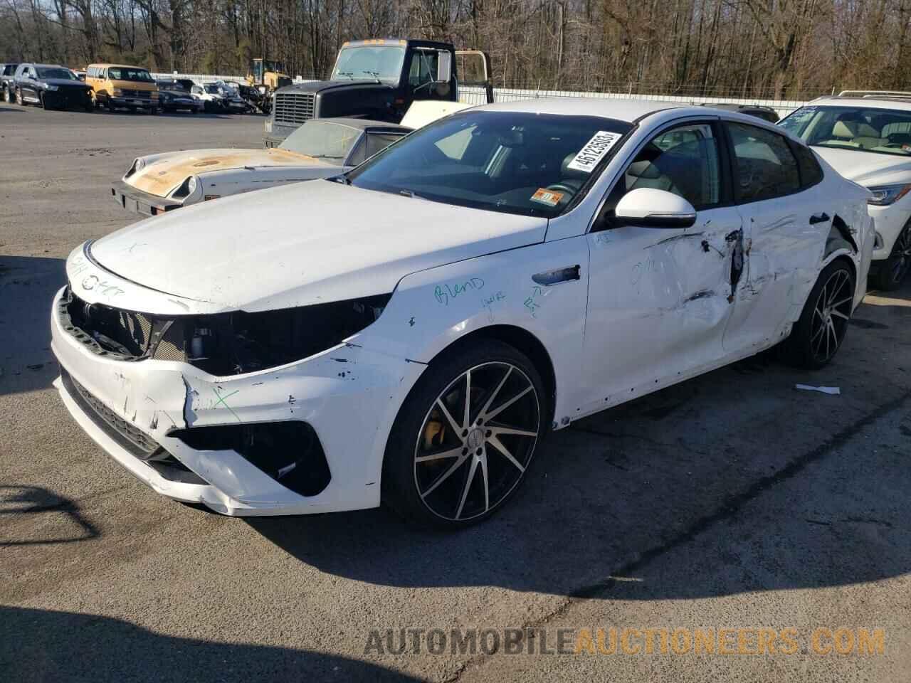 5XXGT4L37KG298969 KIA OPTIMA 2019