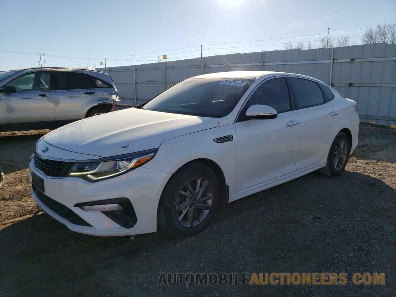 5XXGT4L37KG300008 KIA OPTIMA 2019