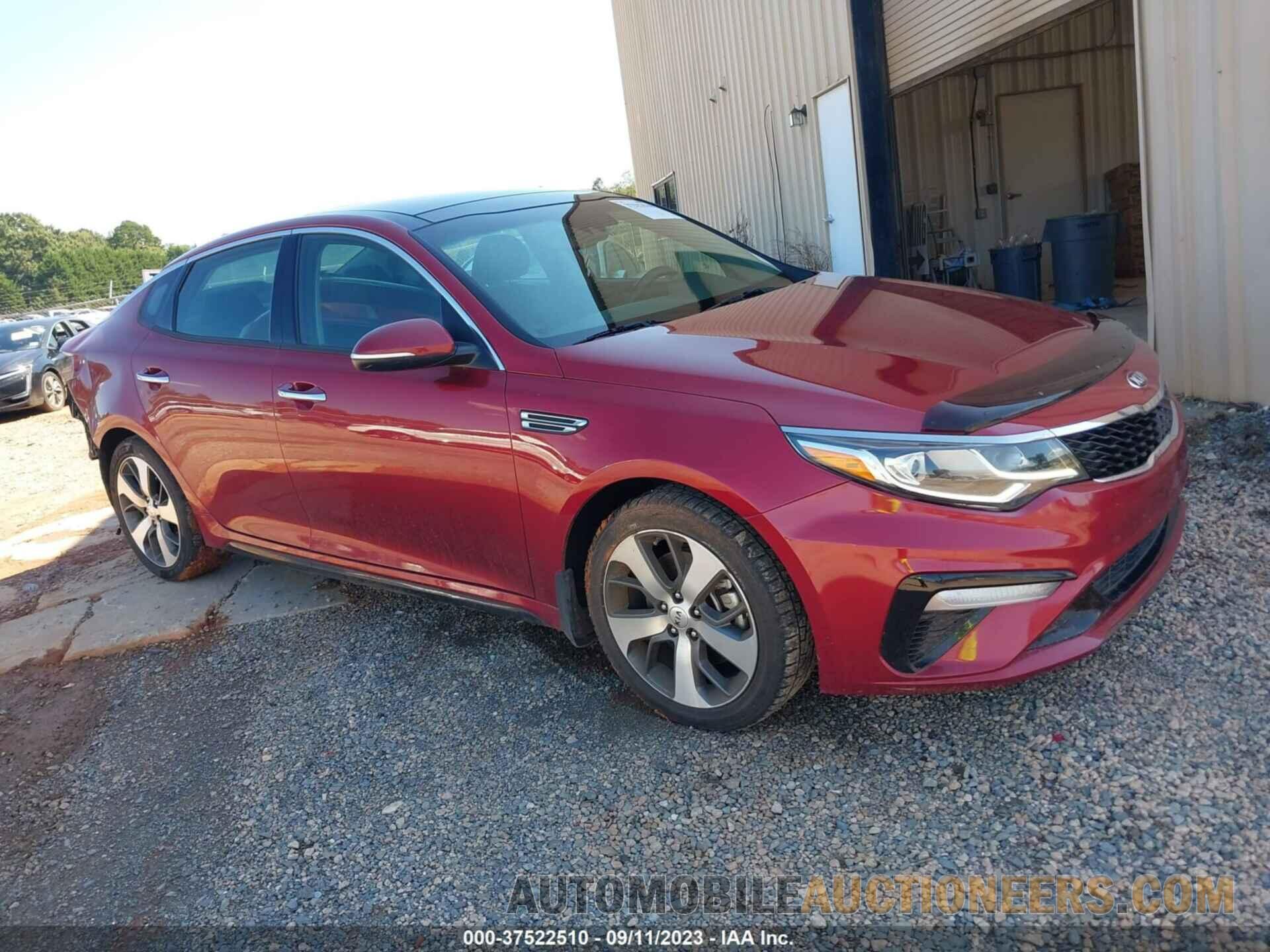 5XXGT4L37KG300235 KIA OPTIMA 2019