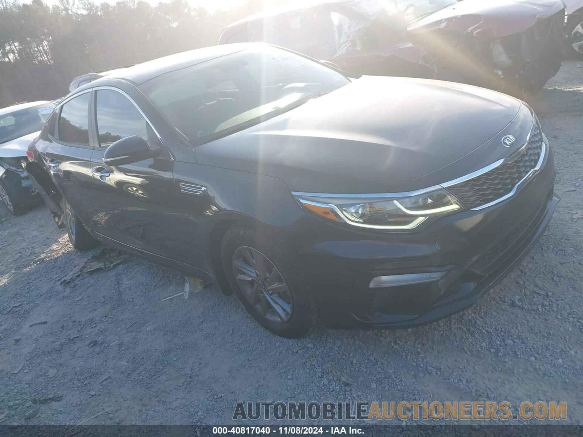 5XXGT4L37KG303068 KIA OPTIMA 2019